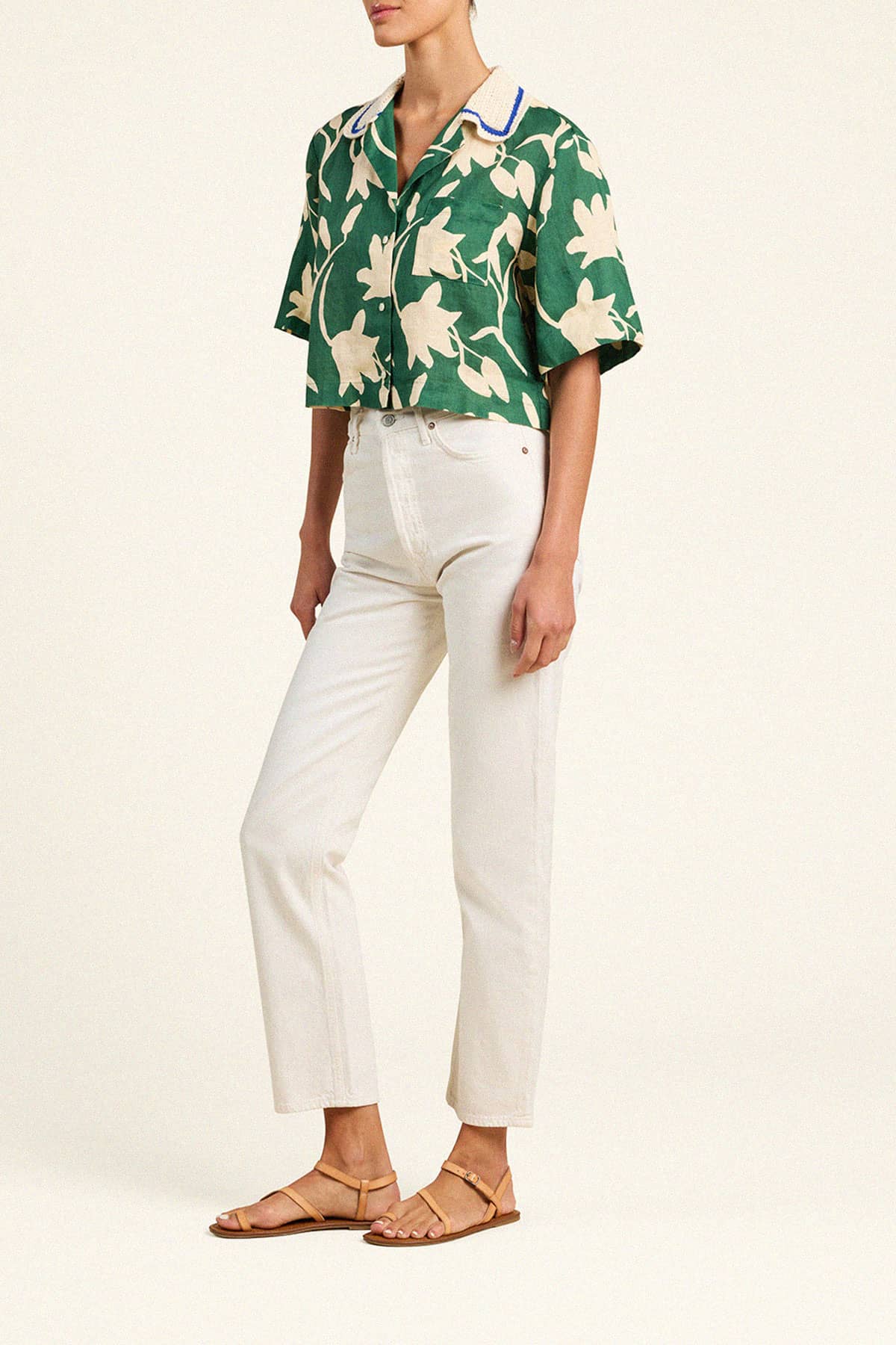 Thia Shirt Madalena Floral