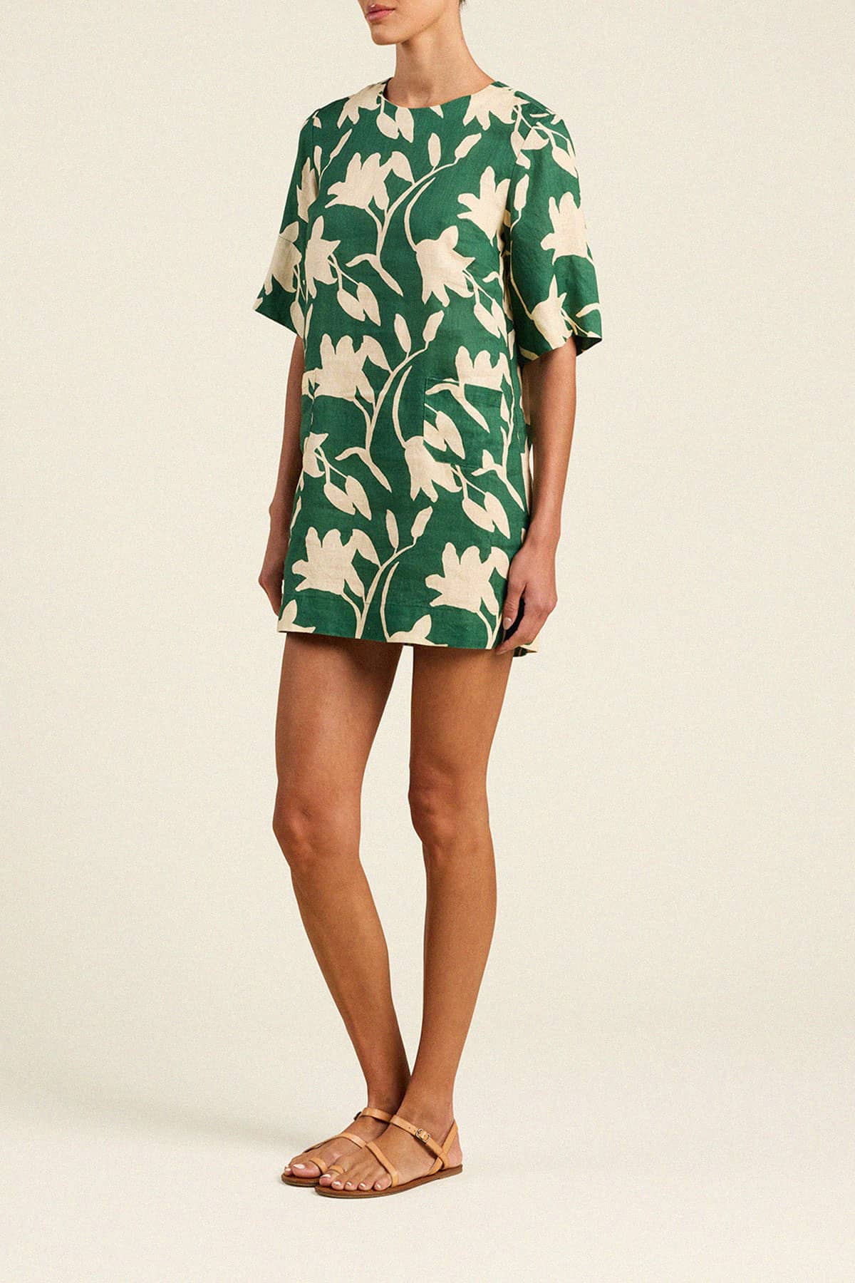 Manu Dress Madalena Floral