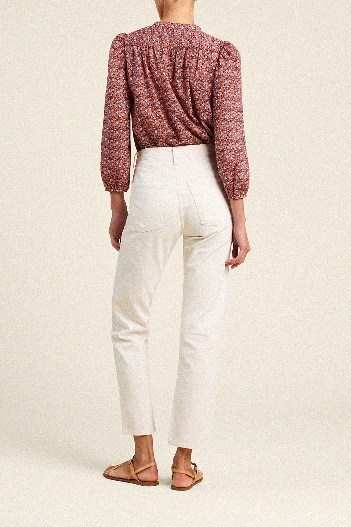 Maisey Blouse Mare Ditsy