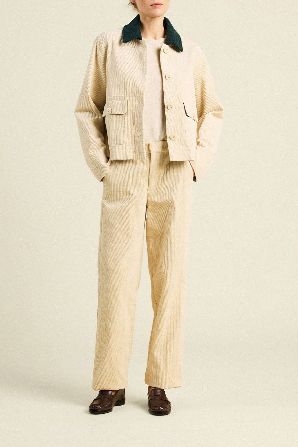 Finch Pant Oat