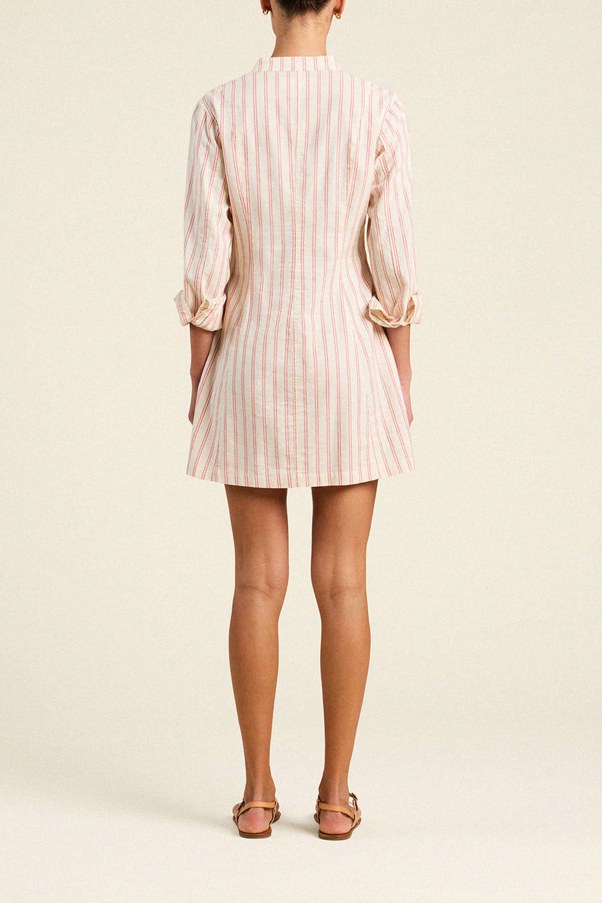Marina Dress Porto Stripe