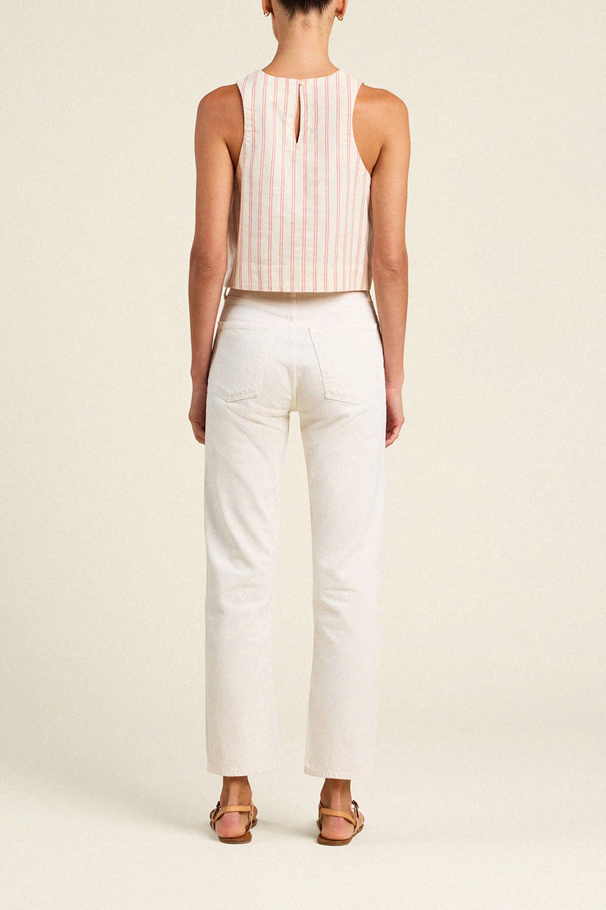 Esther Tank Porto Stripe