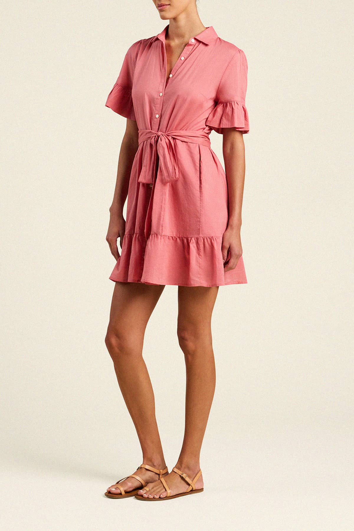 Martinique Dress Rosado