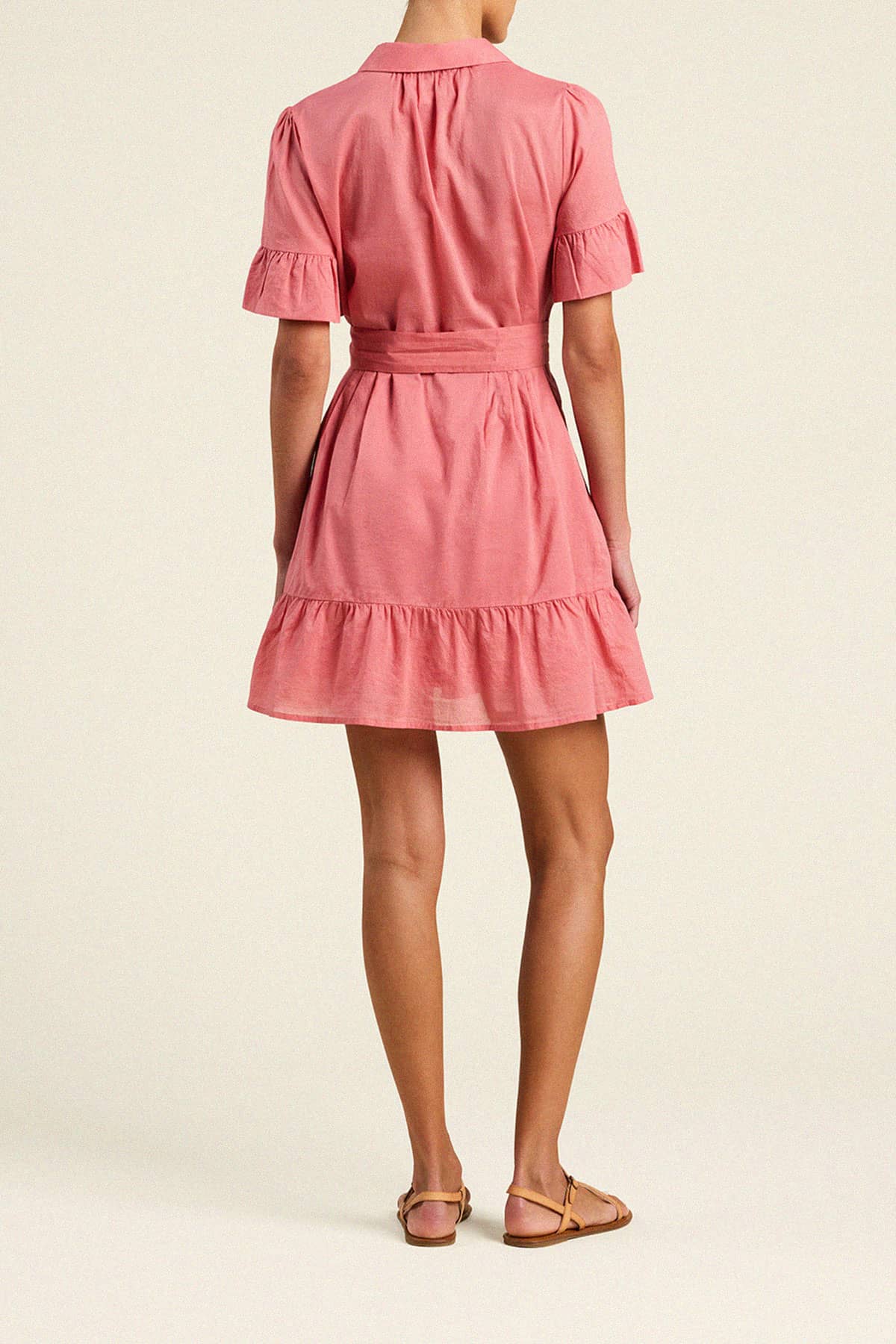 Martinique Dress Rosado