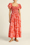 Esme Dress Roseglow