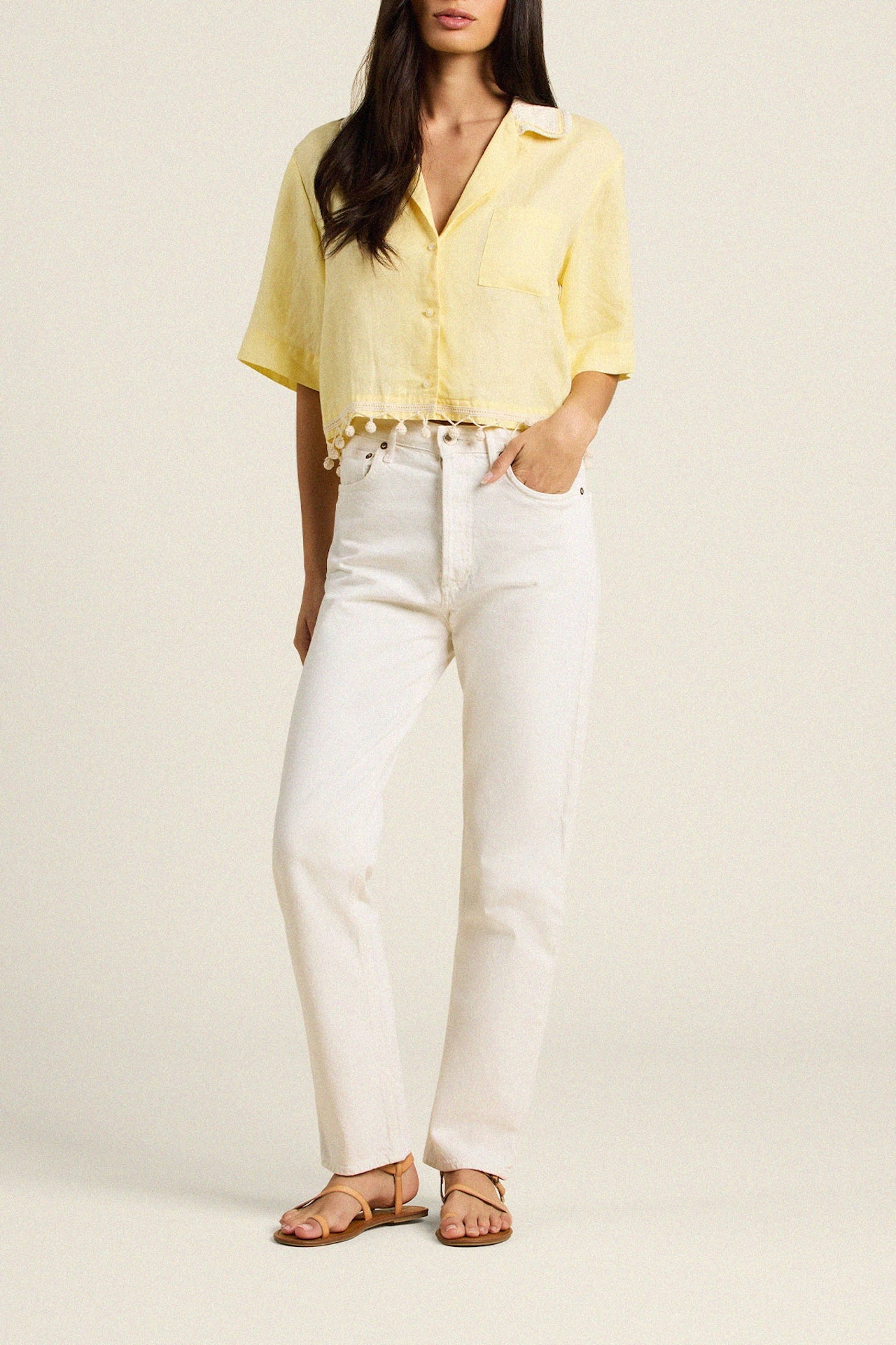 Thia Shirt Soleil
