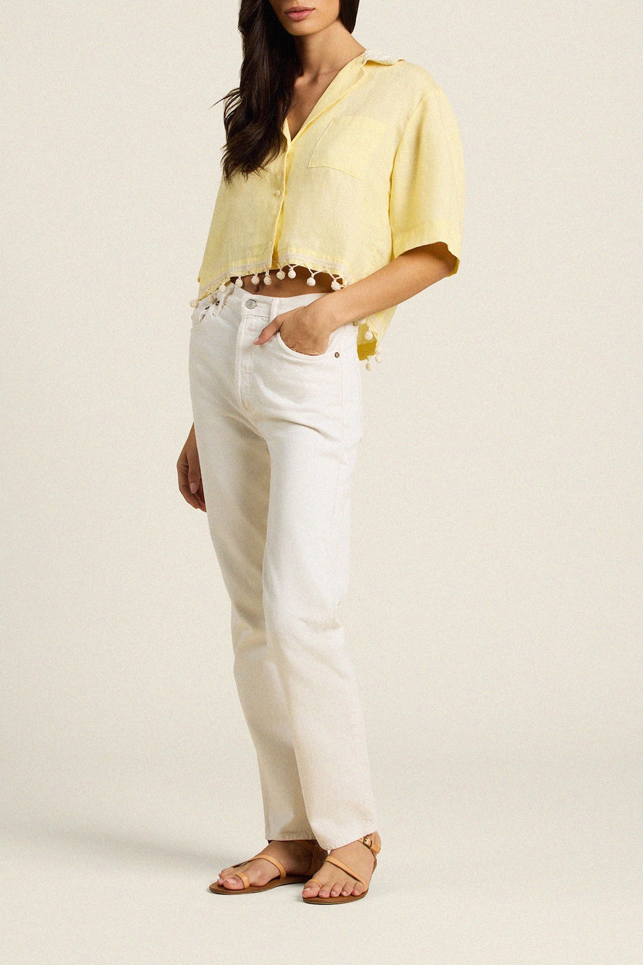 Thia Shirt Soleil