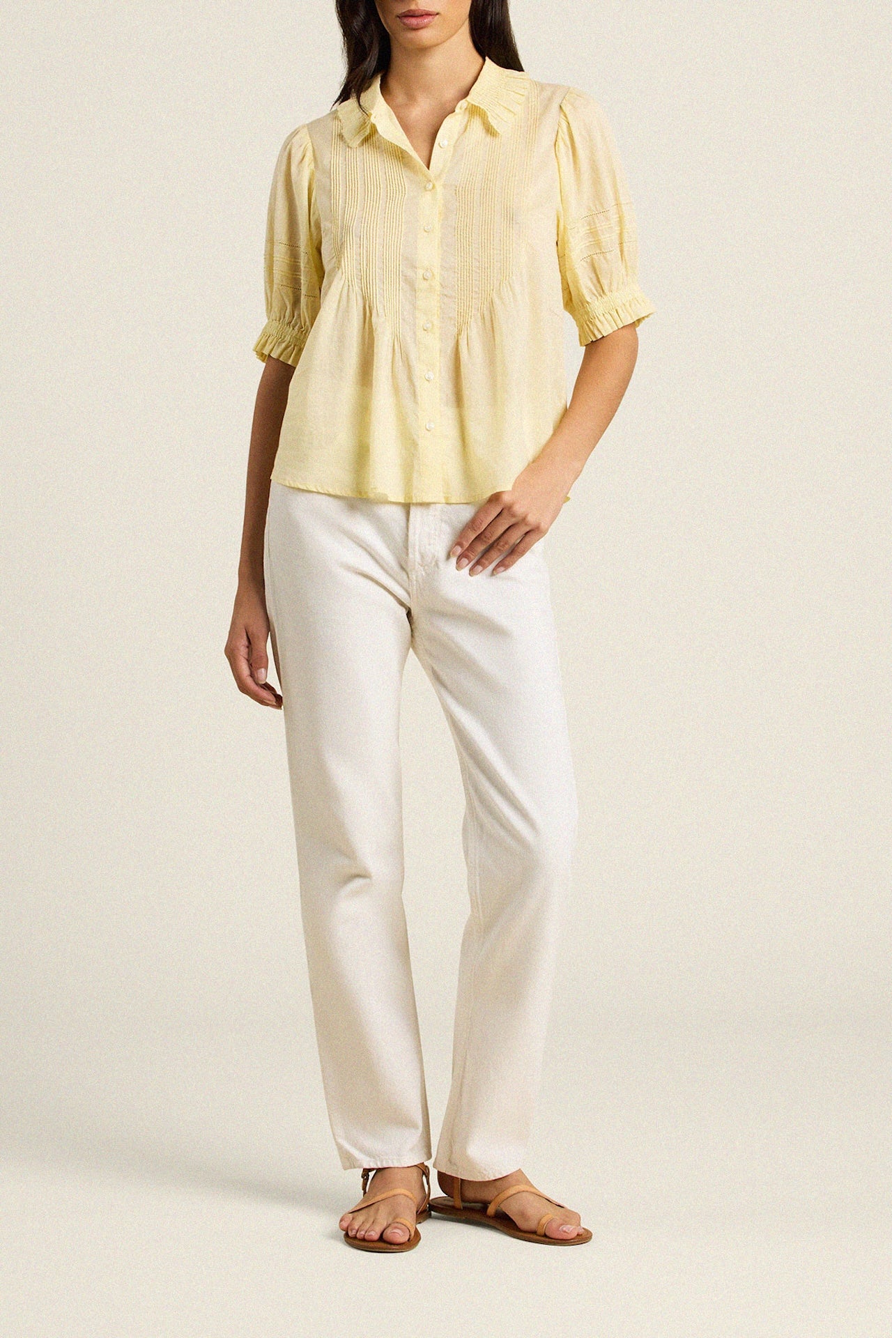 Jess Blouse Soleil
