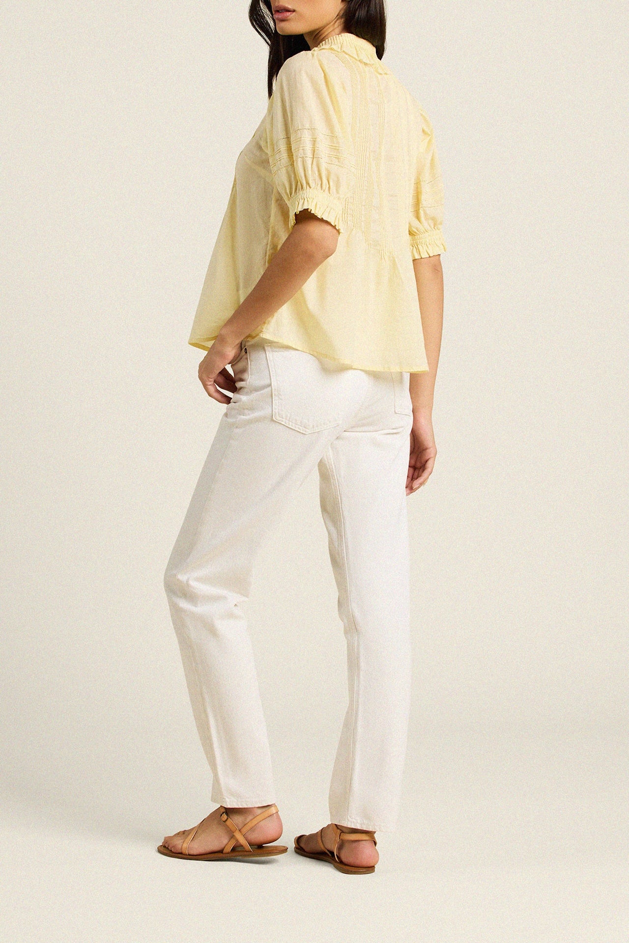 Jess Blouse Soleil