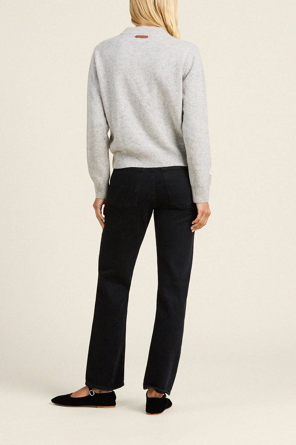 Oksana Sweater Grey