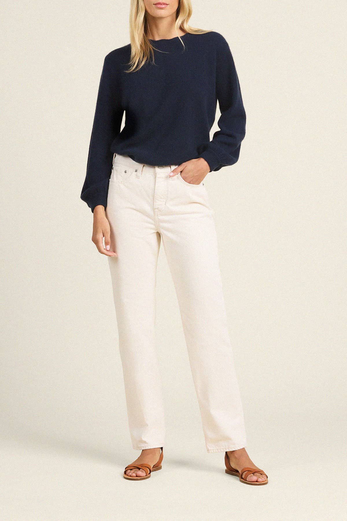 Kate Sweater Navy