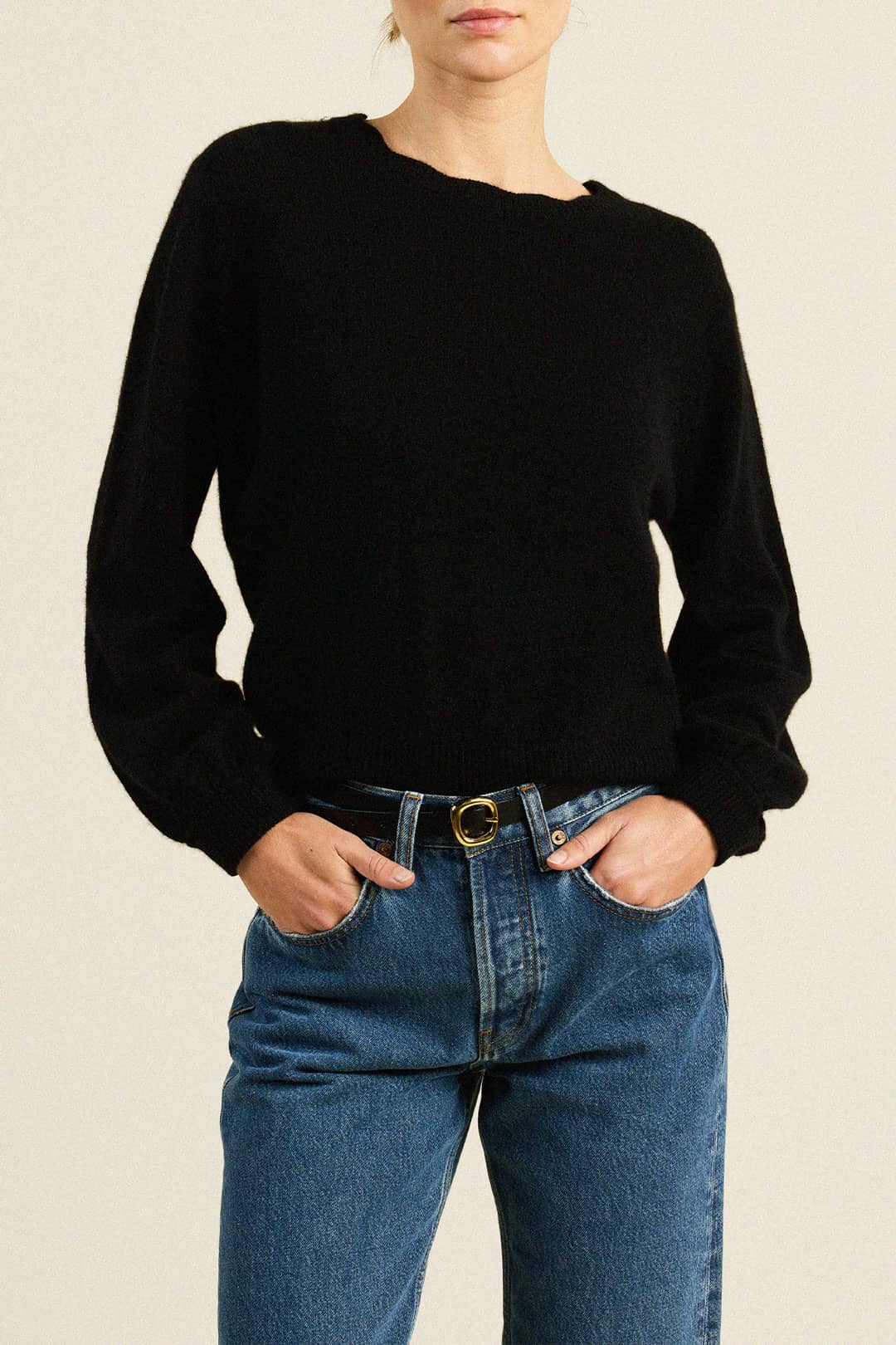 Kate Sweater Black