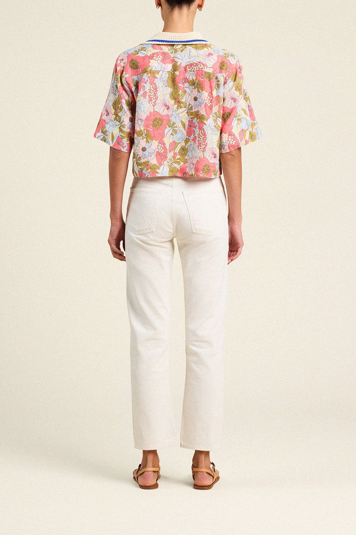Thia Shirt Tarsila Bloom