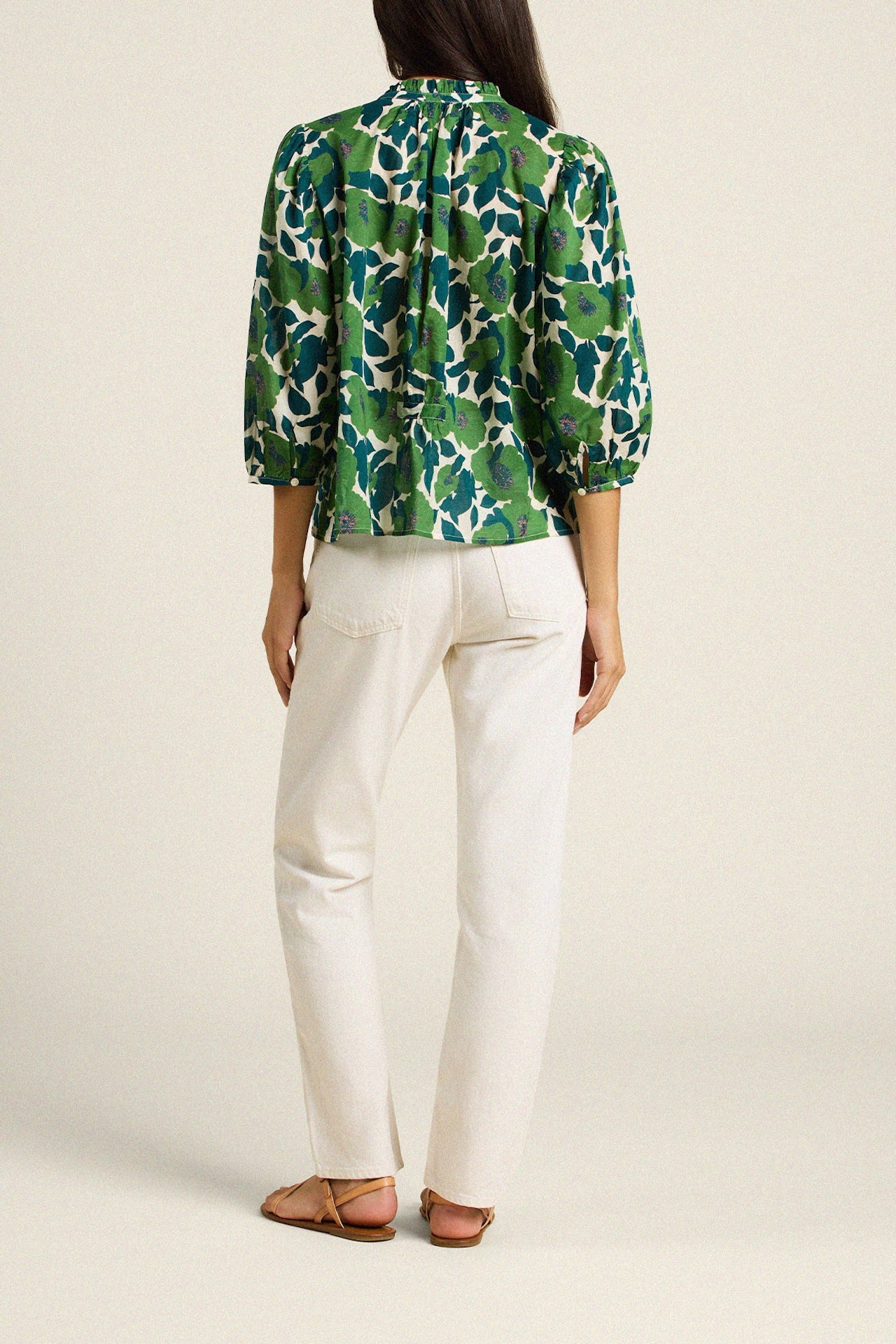 Orly Blouse Vega Floral