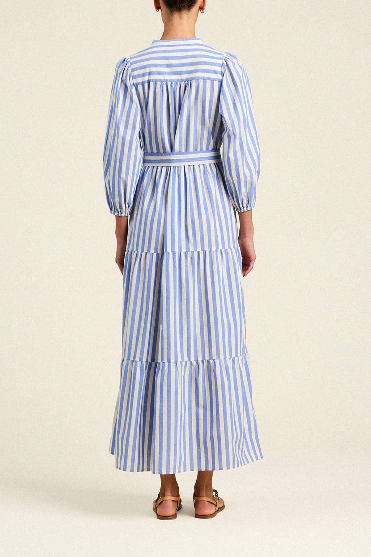 Lia Dress Volpi Lines