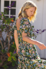 Drew Blouse Spring Tendril