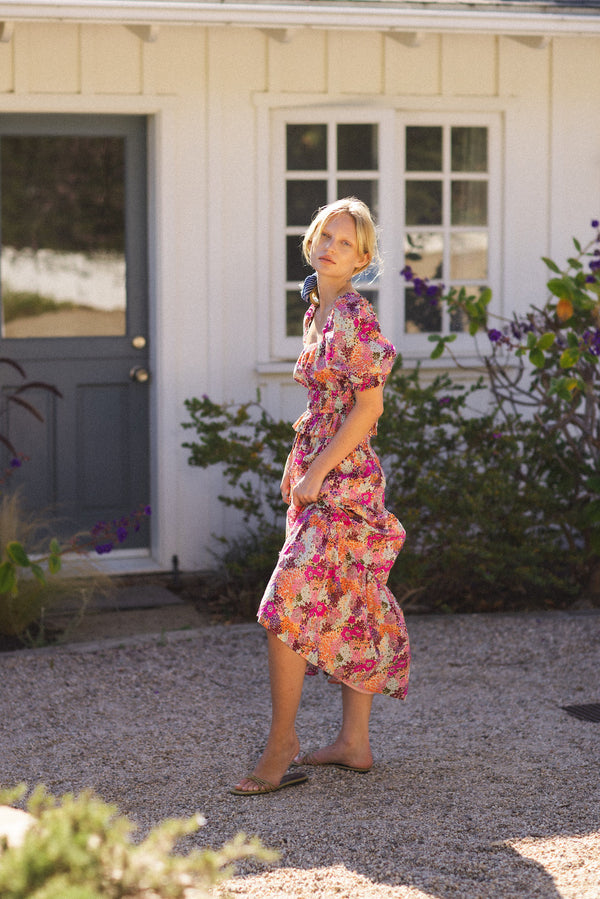 Makena "B" Skirt Young Meadow