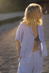 Nico Shirt Regatta Stripe