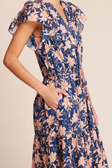 Kristi Dress Paloma Floral
