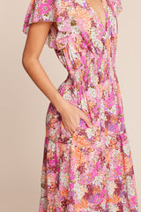 Kendall Dress Young Meadow