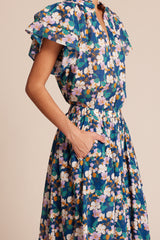 Flora Skirt Tropical Vine