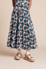 Flora Skirt Tropical Vine