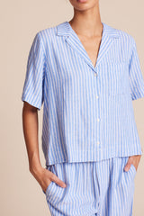 Nico Shirt Regatta Stripe