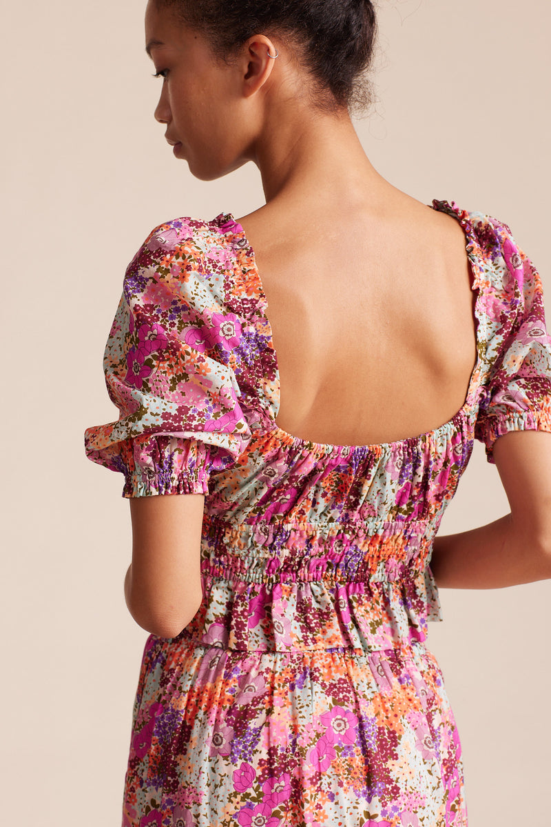 Drew Blouse Young Meadow