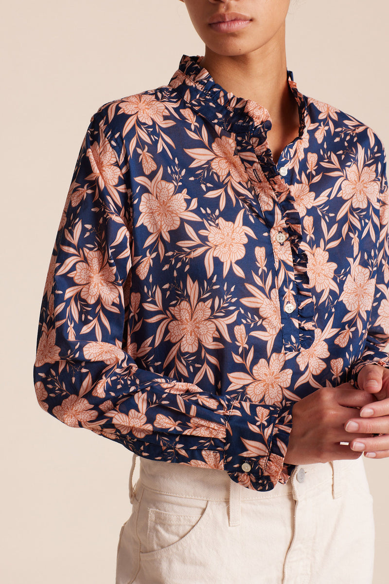 Breezy Blouse Paloma Floral