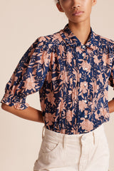 Gemma Blouse Paloma Floral