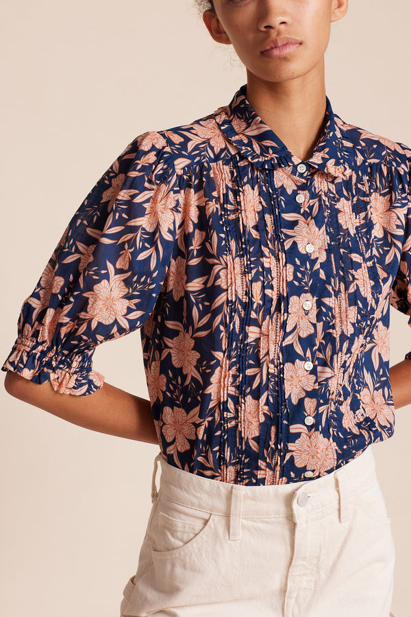 Gemma Blouse Paloma Floral