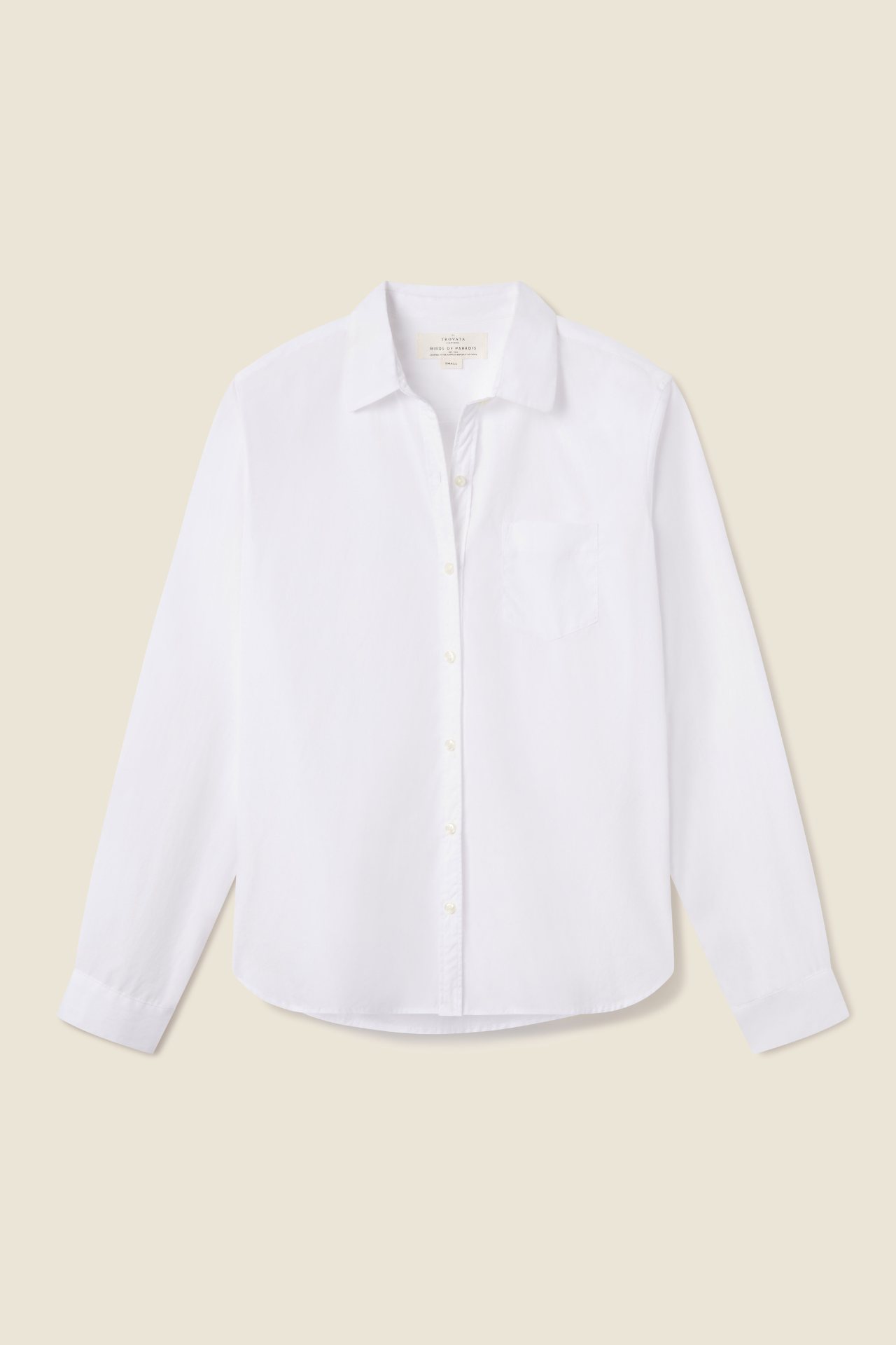 Grace Classic Shirt Poplin