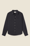 Grace Classic Shirt Black
