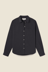Grace Classic Shirt Black