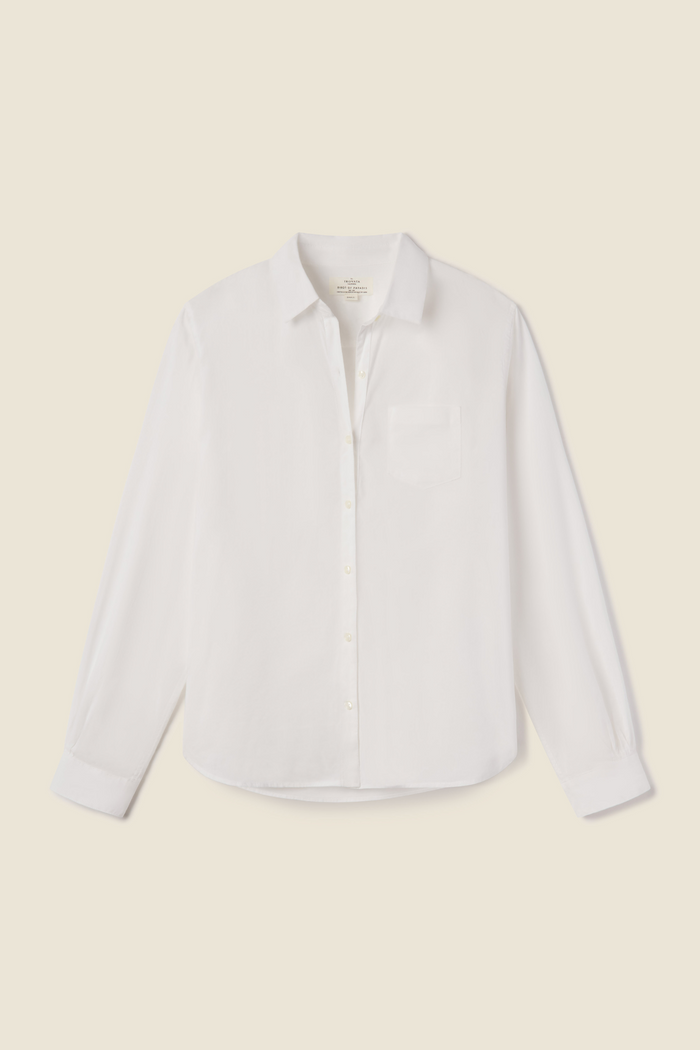 Grace™ - Elegant Striped Shirt
