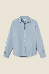 Grace Classic Shirt Chambray