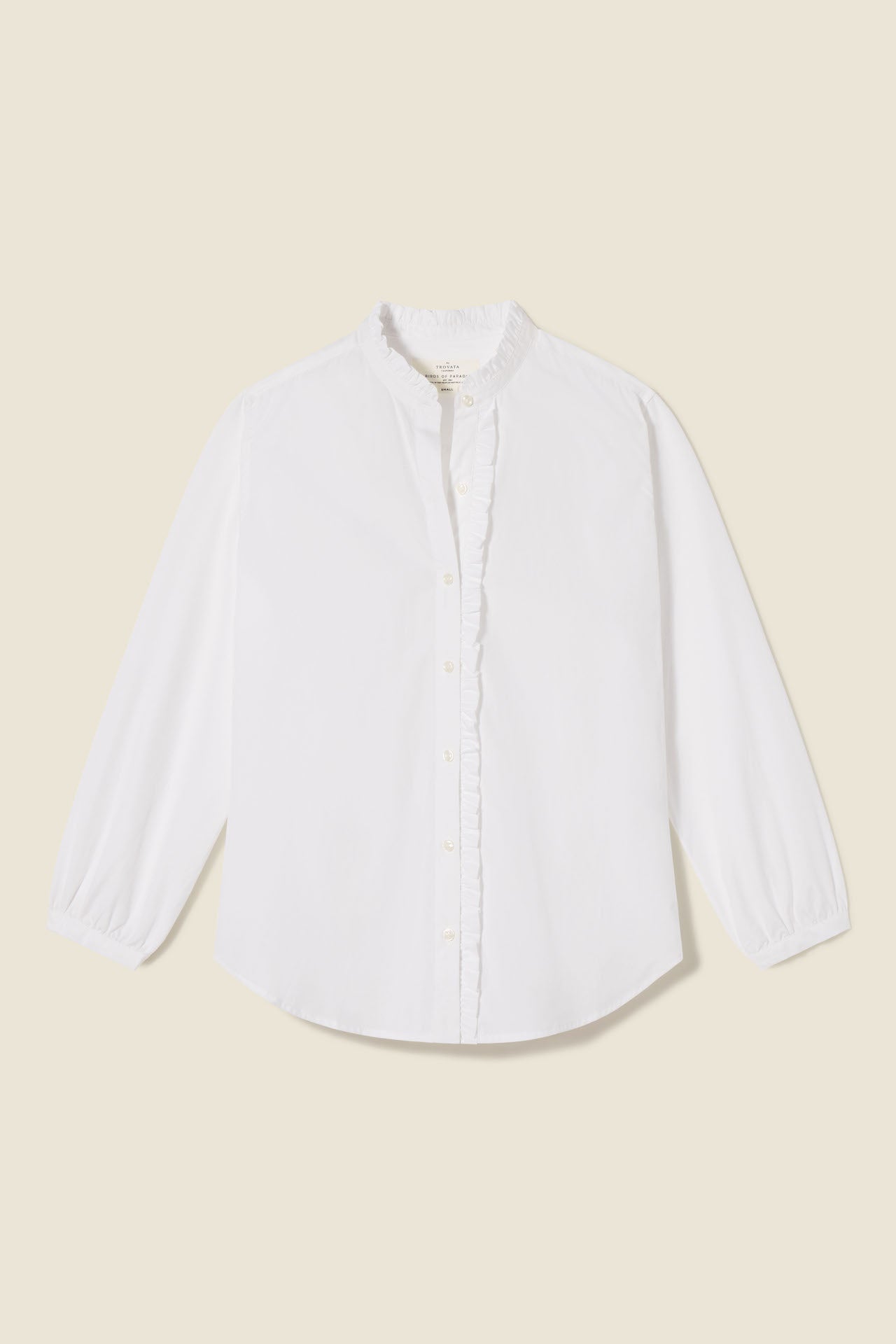 Helena Shirt Poplin