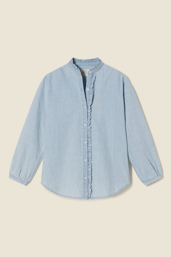 Helena Shirt Chambray