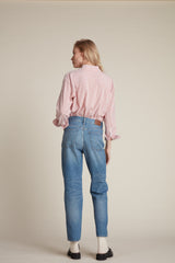 Blake Oversized Shirt Homage Stripe
