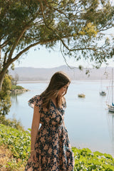 Kristi Dress Paloma Floral