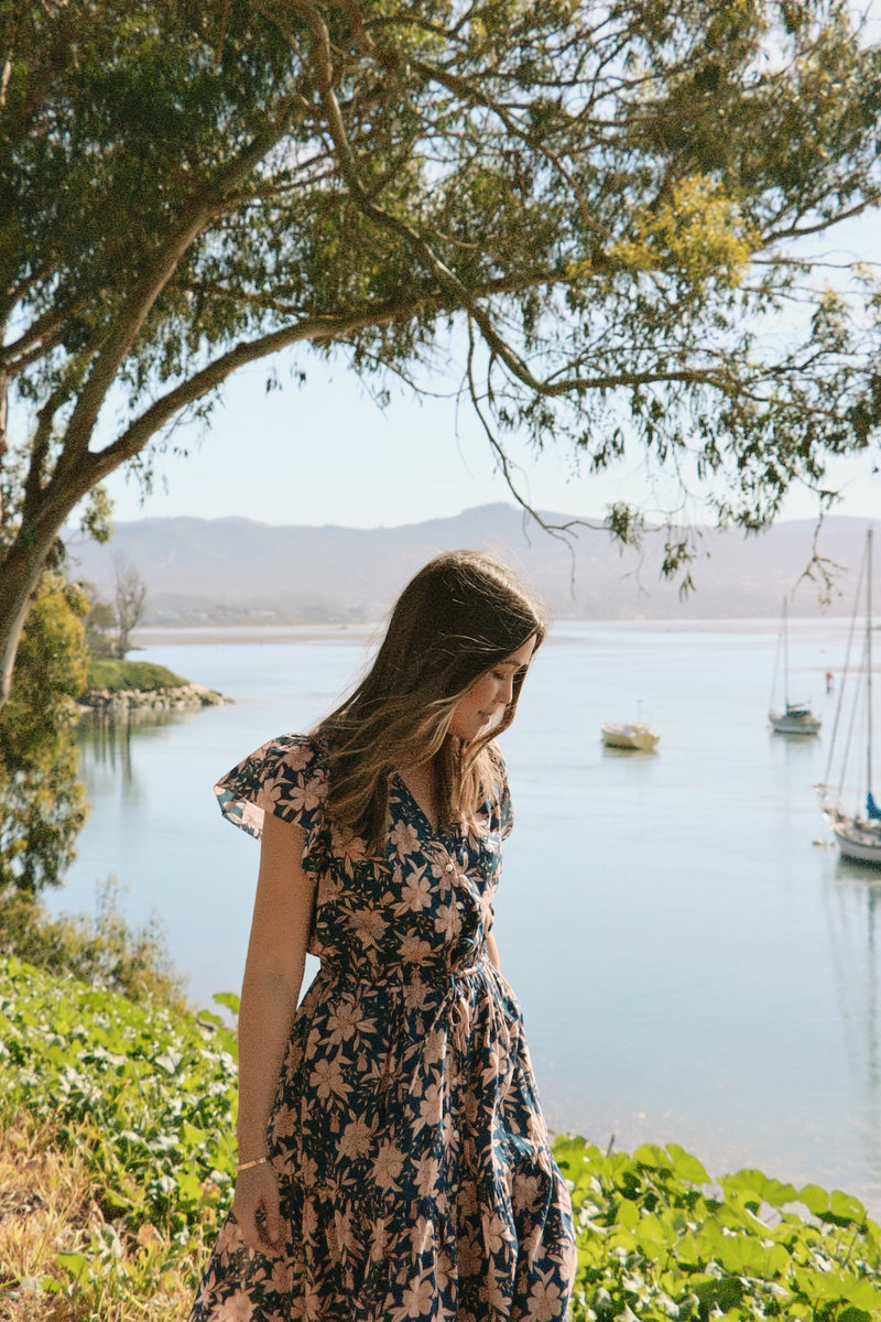 Kristi Dress Paloma Floral