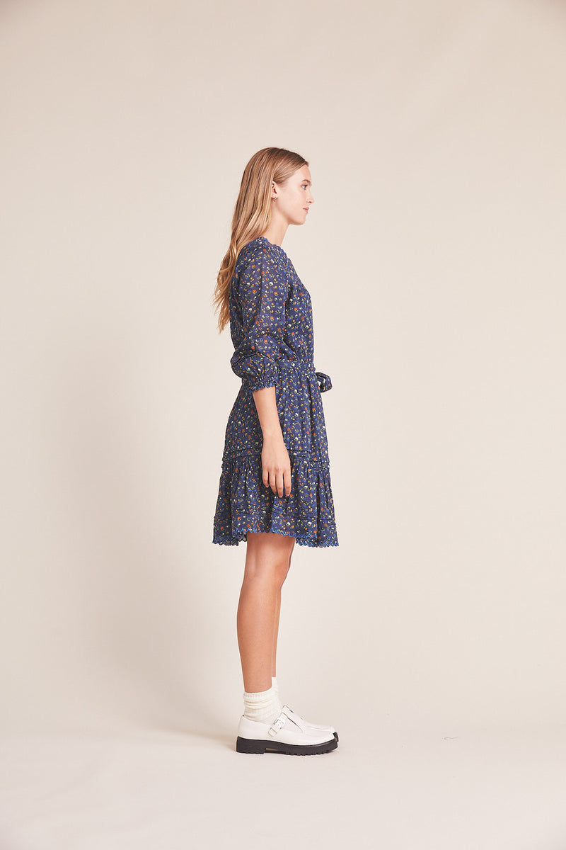 Nia Dress Riverbed