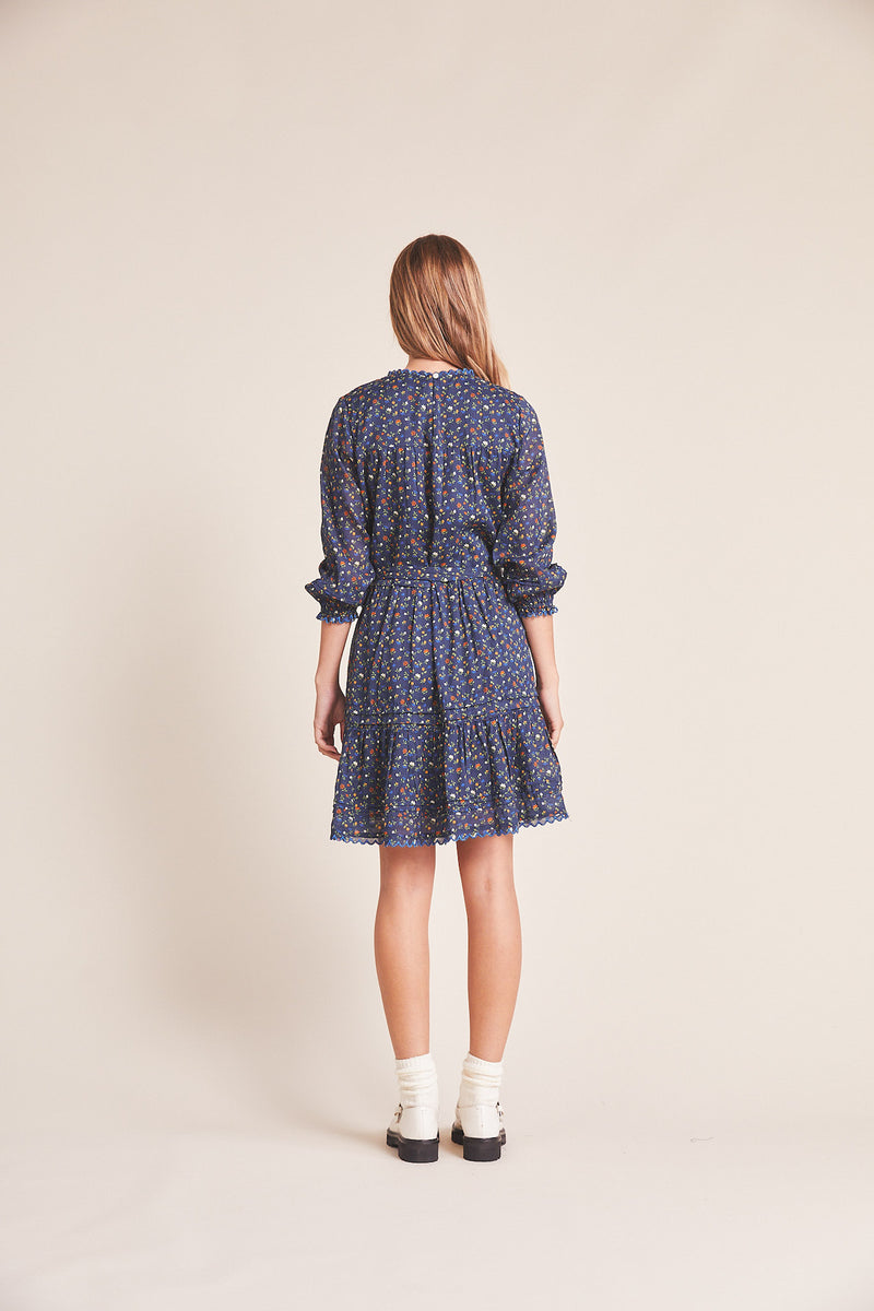 Nia Dress Riverbed