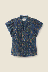 Cate Blouse Riverbed