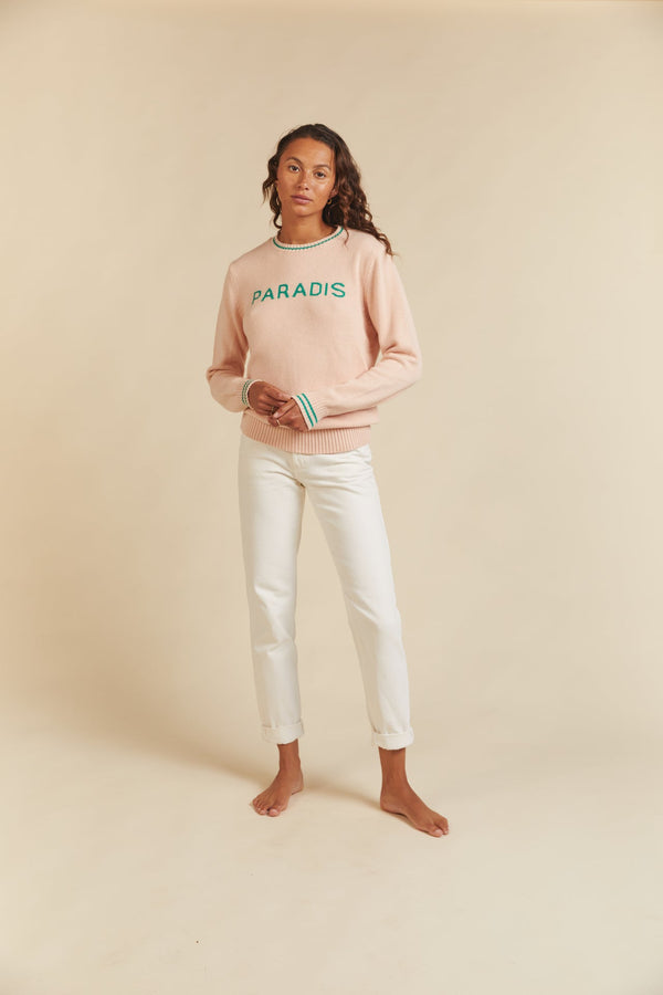 Barbara Sweater Bellini Paradis