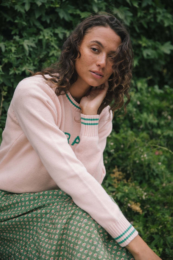 Barbara Sweater Bellini Paradis