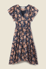 Kristi Dress Paloma Floral