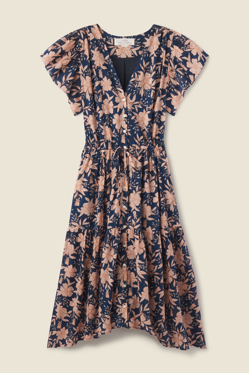 Kristi Dress Paloma Floral