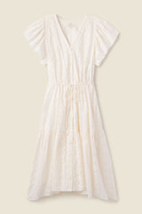 Kristi Dress Daisy Eyelet