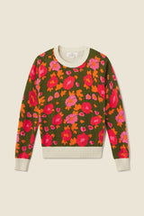 Barbara Sweater Papaya Bloom